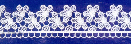 Кружево 40мм в Курске