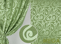 Ткани портьерные Однотон Жаккард AR VIOLET 009-12009/150 P