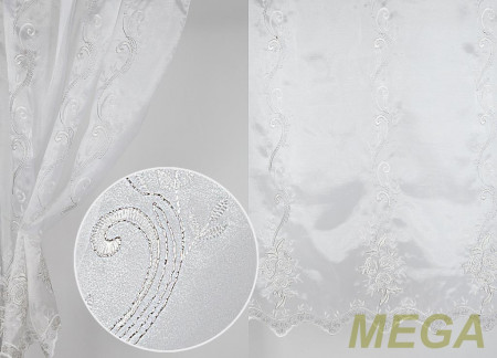 Вышивка Органза в Курске