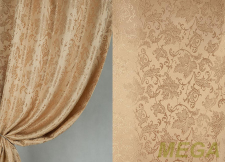 Ткани портьерные Рельеф Жаккард GL L990-19/150