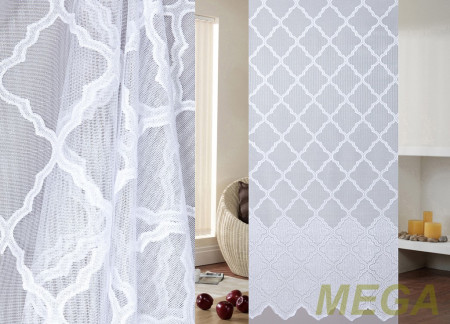 Жаккард тюль в Курске