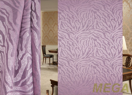 Ткани портьерные Однотон Жаккард ERT AND1325-27/150 P Jak