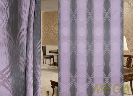 Ткани портьерные Рельеф Жаккард HXN LVN2512-7/150 P