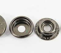 Кнопка с вашим логотипом сталь в Курске