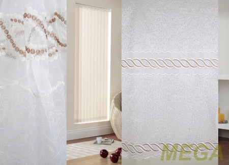 Вышивка Органза в Курске