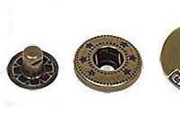 Кнопка с вашим логотипом сталь в Курске