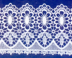 Кружево № 8005639 шир 80мм(уп.9м)
