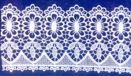 Кружево 80мм в Курске