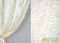 Ткани портьерные Однотон Жаккард LL ANJE 01 V01-J0803/280 P