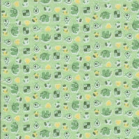 Полотно трикотажное Кулирка 30/1 набивная в рулоне  в Курске