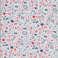 Полотно трикотажное Кулирка 30/1 набивная в рулоне  в Курске