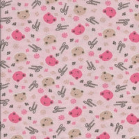 Полотно трикотажное Кулирка 30/1 набивная в рулоне  в Курске