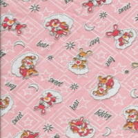 Полотно трикотажное Кулирка 30/1 набивная в рулоне  в Курске