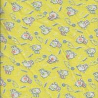 Полотно трикотажное Кулирка 30/1 набивная в рулоне  в Курске