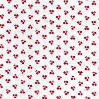 Полотно трикотажное Кулирка 30/1 набивная в рулоне  в Курске