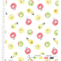 Полотно трикотажное Кулирка 30/1 набивная в рулоне  в Курске