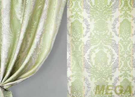 Ткани портьерные Многоцвет Жаккард IMA J-4187-V7803/300 PJac