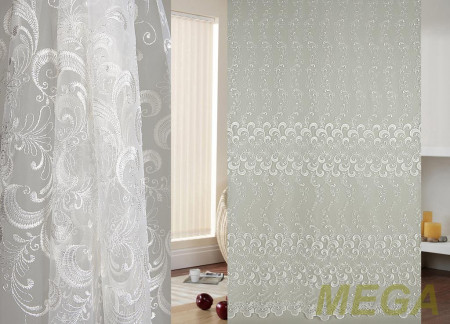 Вышивка Органза в Курске