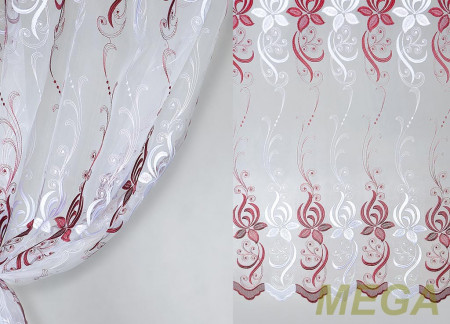 Вышивка Органза в Курске