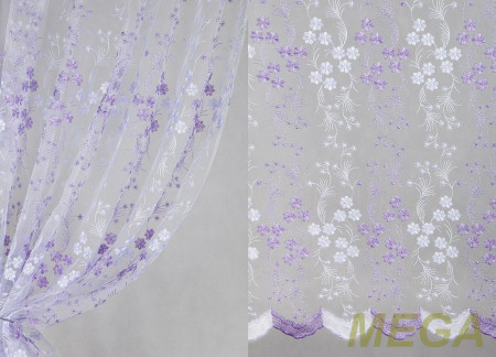 Вышивка Органза в Курске