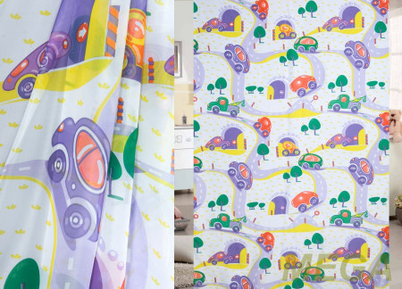 Печать Вуаль в Курске