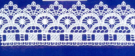 Кружево 55мм в Курске