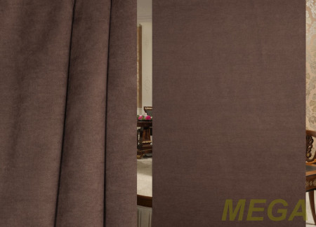 Ткани портьерные Однотон Канвас HH GD3054-146/280 P