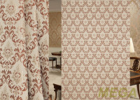 Ткани портьерные Рельеф Жаккард LI AF026-38/150 P