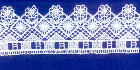 Кружево 55мм в Курске