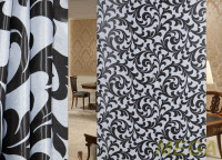 Ткани портьерные Жаккард Блэкаут JL BKJ-1015-102/280 Bl