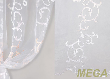 Вышивка Органза в Курске