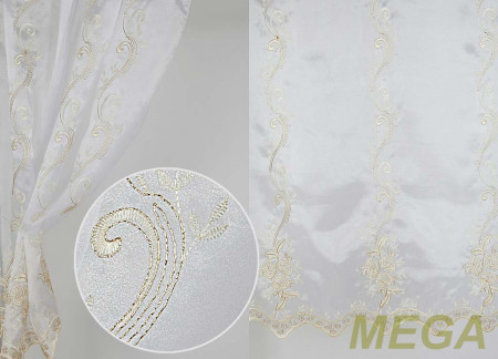 Вышивка Органза в Курске