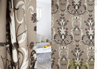 Ткани портьерные Печать HT Linen Print-col.1/280 LPech