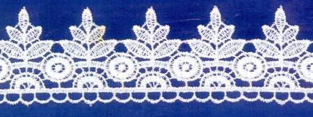 Кружево 40мм в Курске