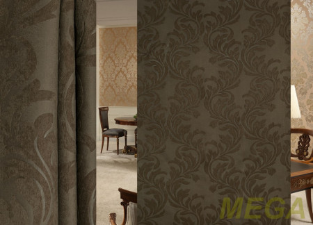 Ткани портьерные Однотон Софт ERT SMT003-11/150 SP