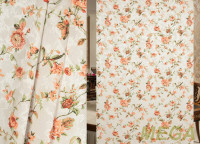 Ткани портьерные Печать Жаккард ERT DP832-5/150 P Pech