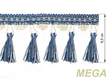 Ткани портьерные Рельеф Жаккард LBX X1160-14/280 PJak