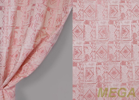 Ткани портьерные Многоцвет Жаккард TC 2DX230-12/150 PJac