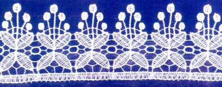 Кружево 55мм в Курске