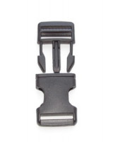 Фастекс-трезубец 25мм пластик №8921 лайт (уп 3800)