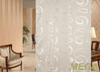 Ткани портьерные Однотон Жаккард HT AND121-1/280 P Jak