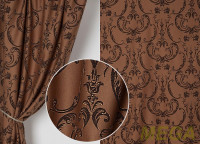 Ткани портьерные Многоцвет Жаккард FB 50170-107/280 PJac