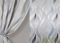 Ткани портьерные Многоцвет Жаккард KDY 1278-5/280 PJak