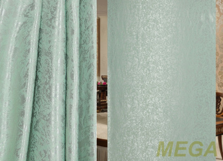 Ткани портьерные Однотон Жаккард ERT POLO 02-N24/280 P Jak