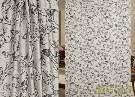 Ткани портьерные Однотон Жаккард ERT IOS 5-V145/280 P Jak