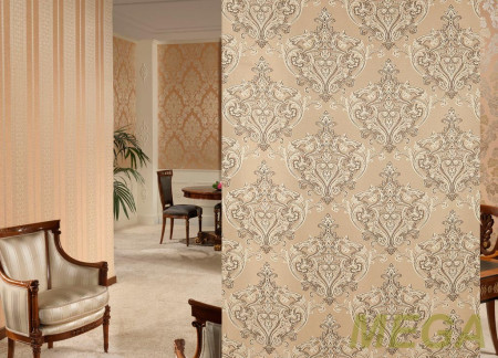 Ткани портьерные Многоцвет Жаккард GL 1616-6/280 PJac