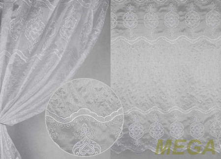 Вышивка Органза в Курске