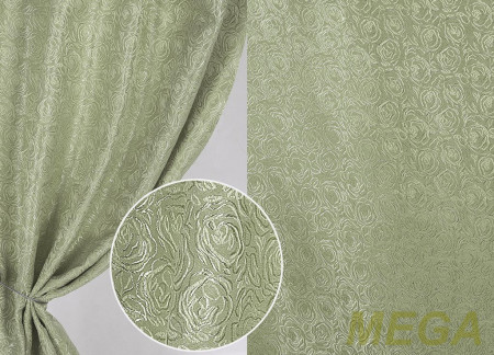 Ткани портьерные Рельеф Жаккард GL 1252-133/150 PJac