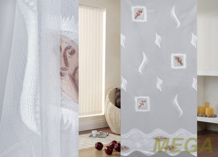 Тюль 16 в Курске