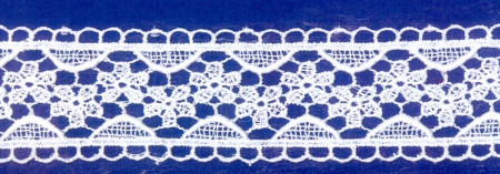 Кружево 40мм в Курске